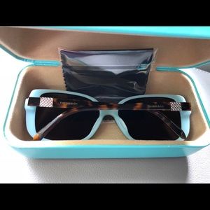 Tiffany Sunglasses